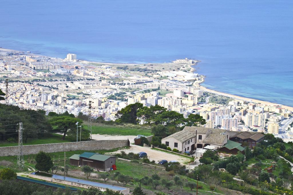 Belvedere San Nicola Erice Exteriér fotografie