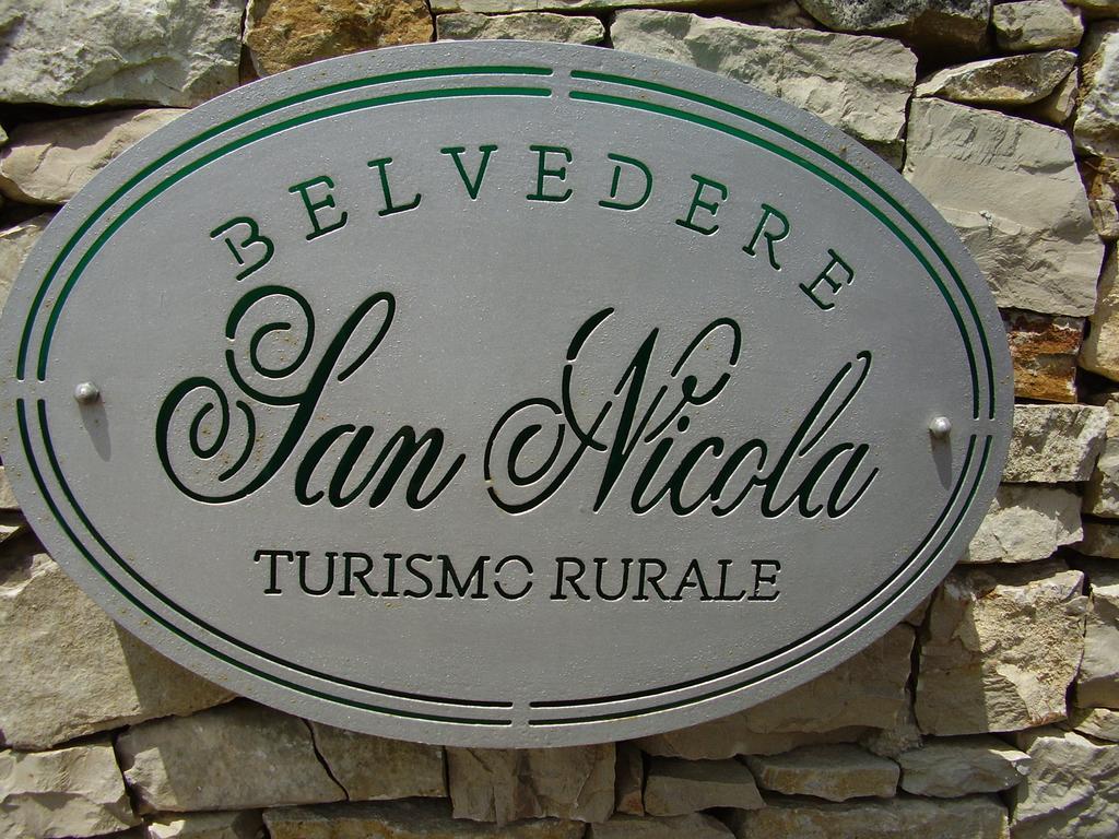 Belvedere San Nicola Erice Exteriér fotografie
